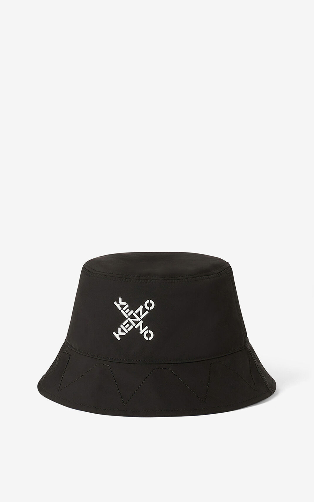 Gorro Pescador Kenzo Sport Little X Mujer Negras - SKU.1933330